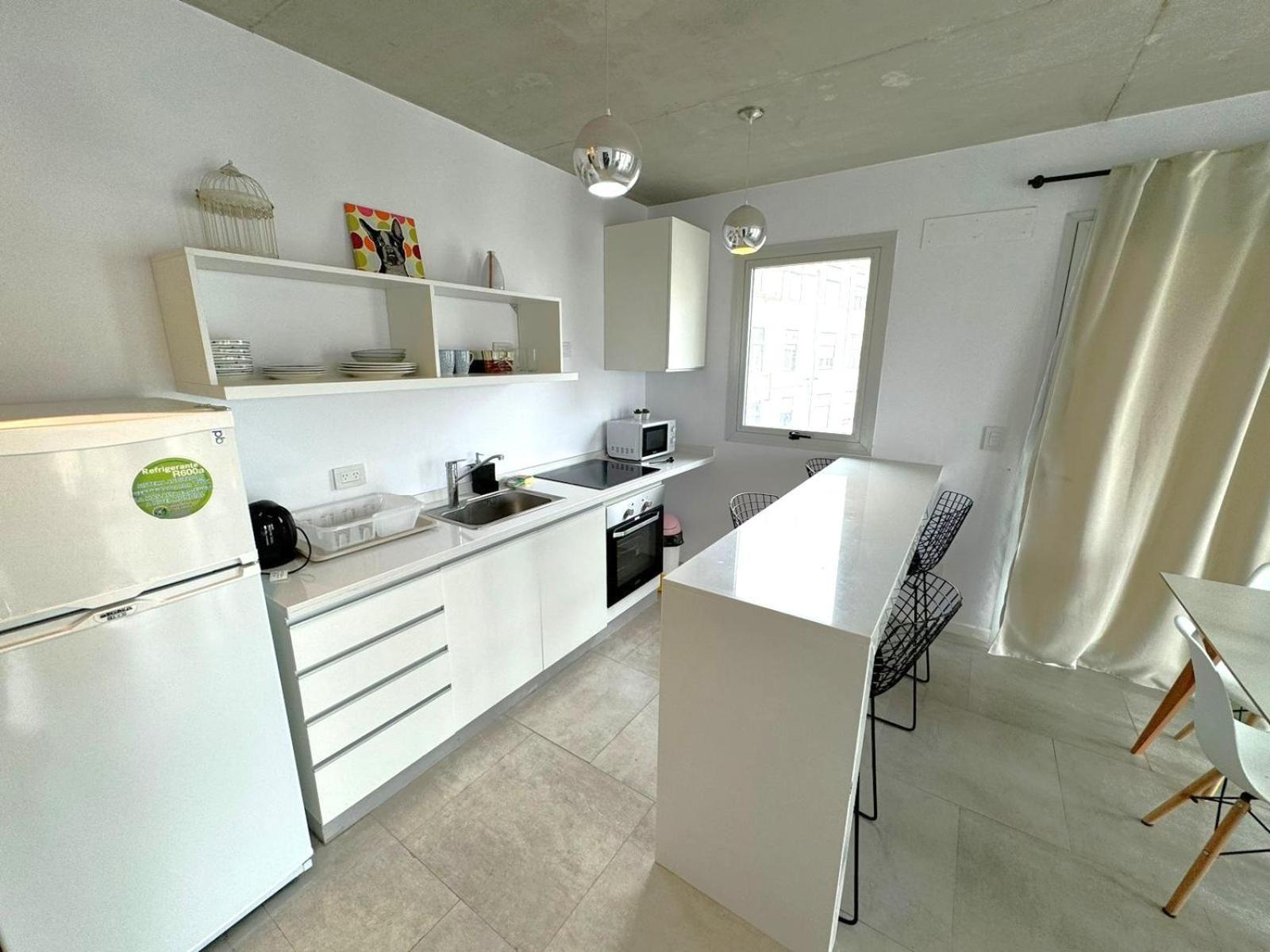 Edificio Pietra En Palermo Apartment บัวโนสไอเรส ภายนอก รูปภาพ