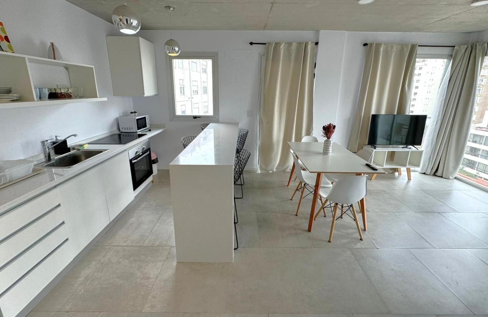Edificio Pietra En Palermo Apartment บัวโนสไอเรส ภายนอก รูปภาพ