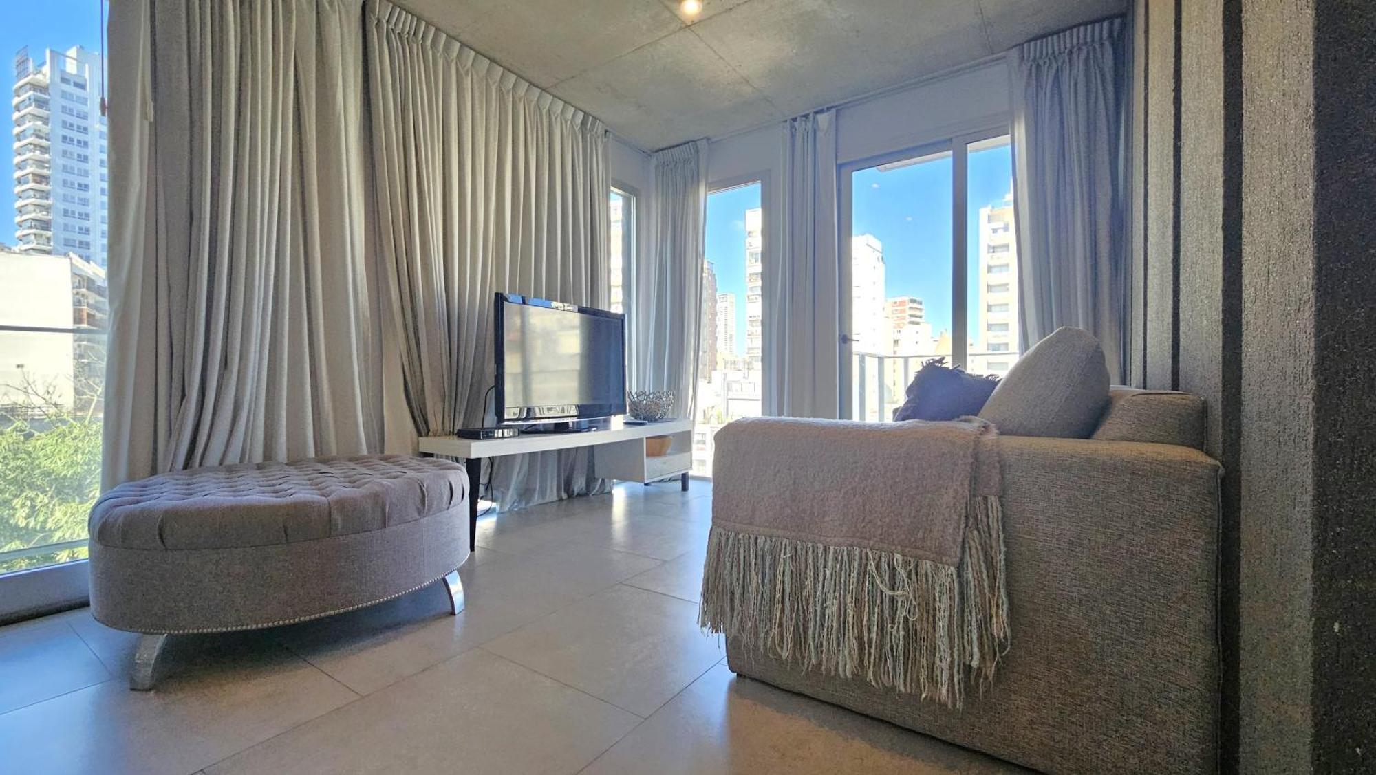 Edificio Pietra En Palermo Apartment บัวโนสไอเรส ภายนอก รูปภาพ
