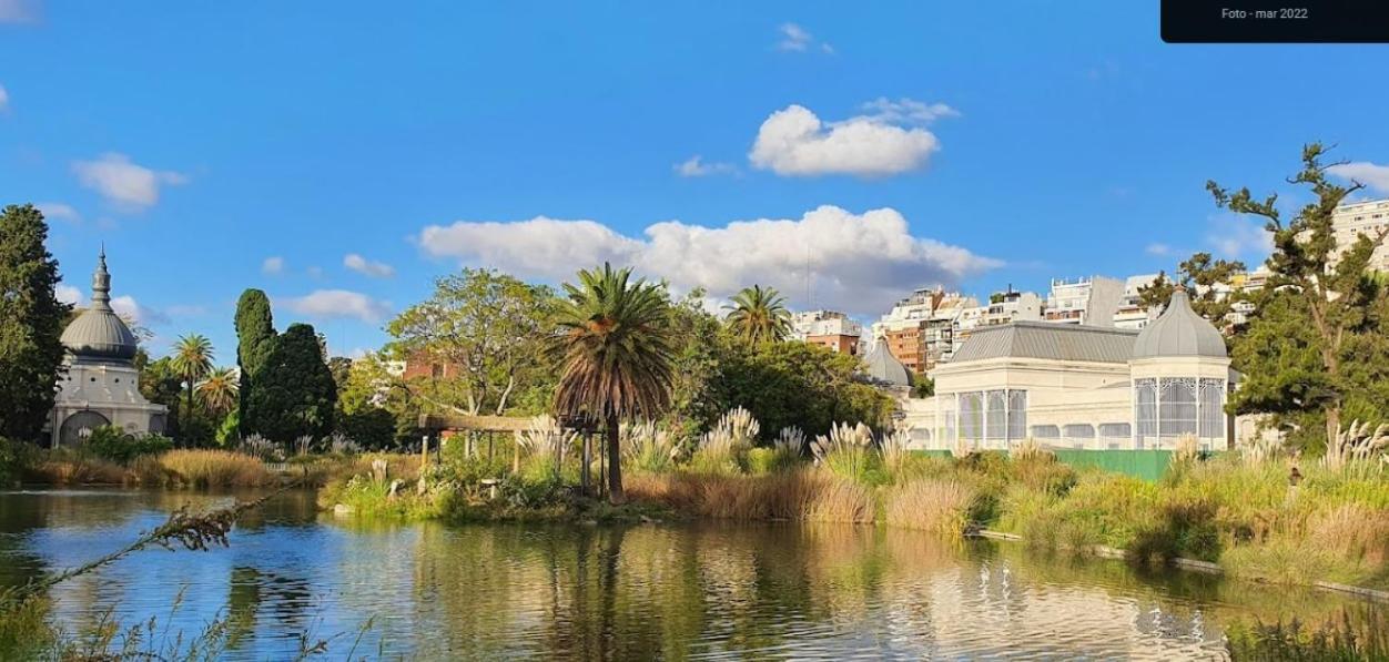 Edificio Pietra En Palermo Apartment บัวโนสไอเรส ภายนอก รูปภาพ