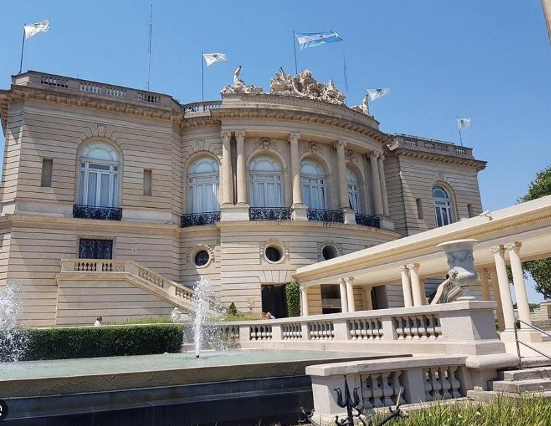 Edificio Pietra En Palermo Apartment บัวโนสไอเรส ภายนอก รูปภาพ