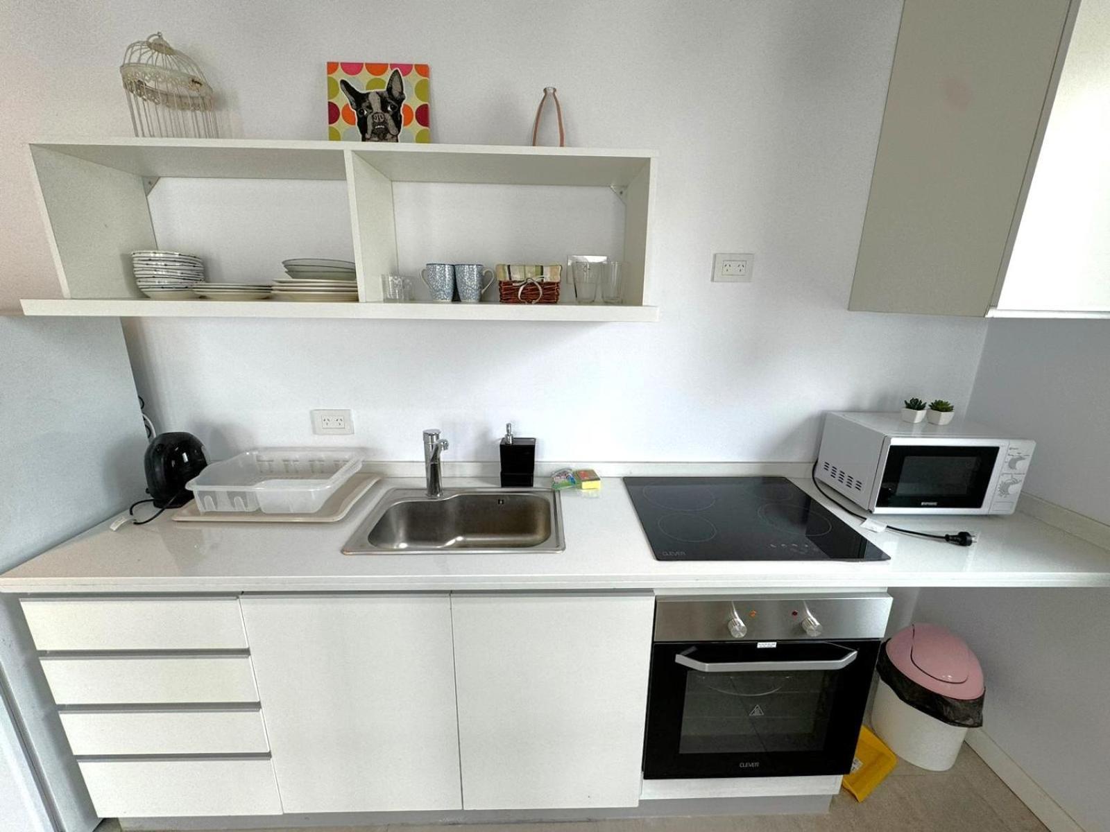 Edificio Pietra En Palermo Apartment บัวโนสไอเรส ภายนอก รูปภาพ