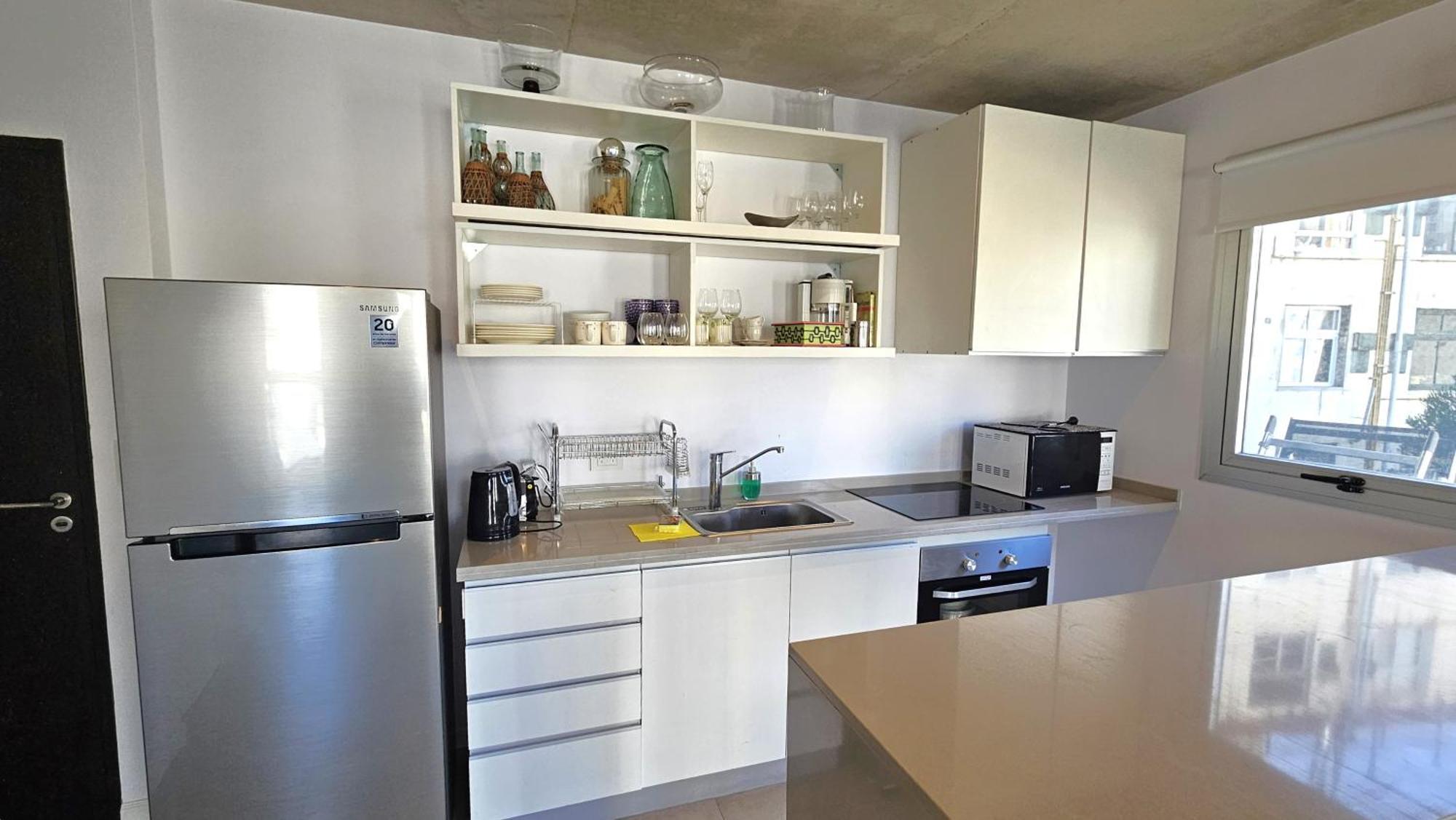 Edificio Pietra En Palermo Apartment บัวโนสไอเรส ภายนอก รูปภาพ