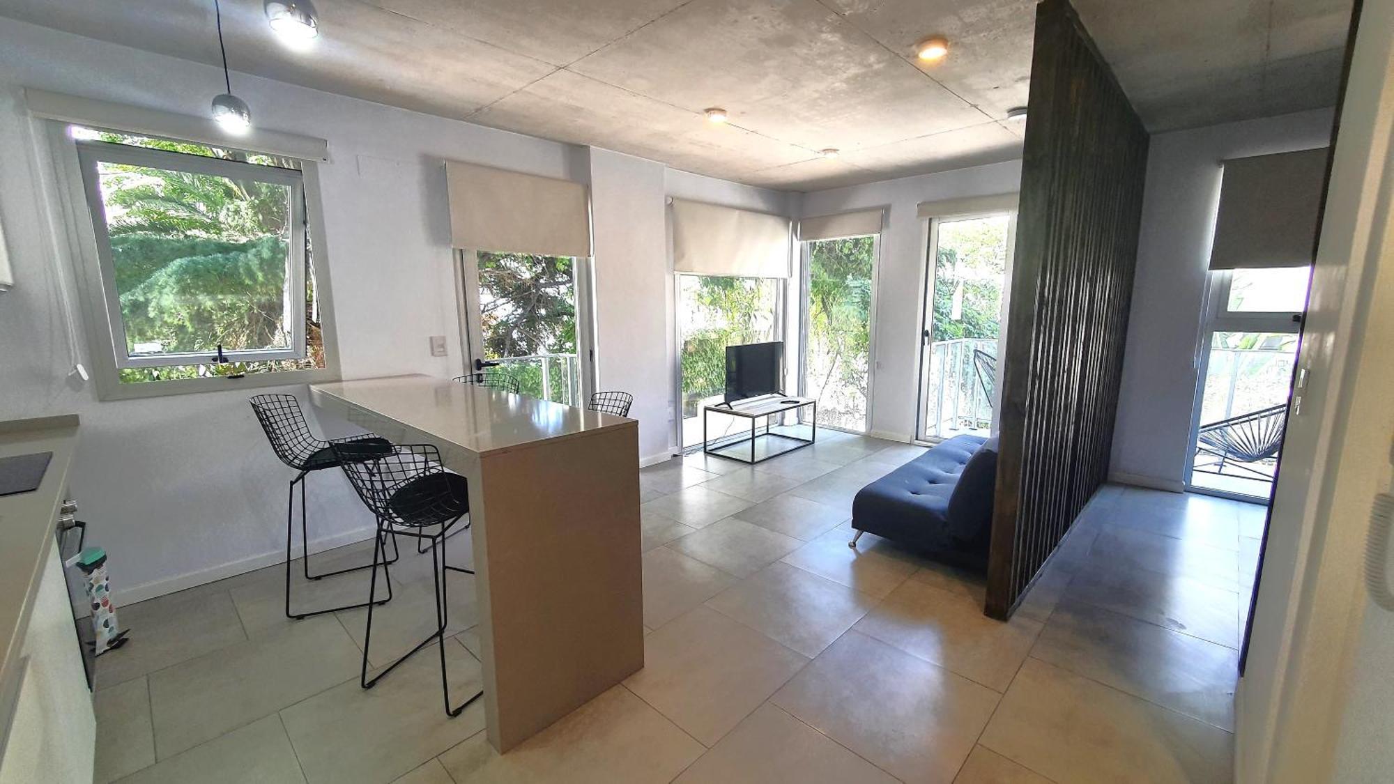 Edificio Pietra En Palermo Apartment บัวโนสไอเรส ภายนอก รูปภาพ