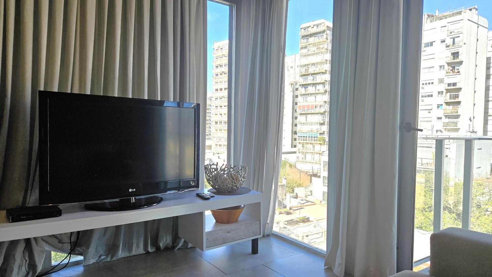 Edificio Pietra En Palermo Apartment บัวโนสไอเรส ภายนอก รูปภาพ