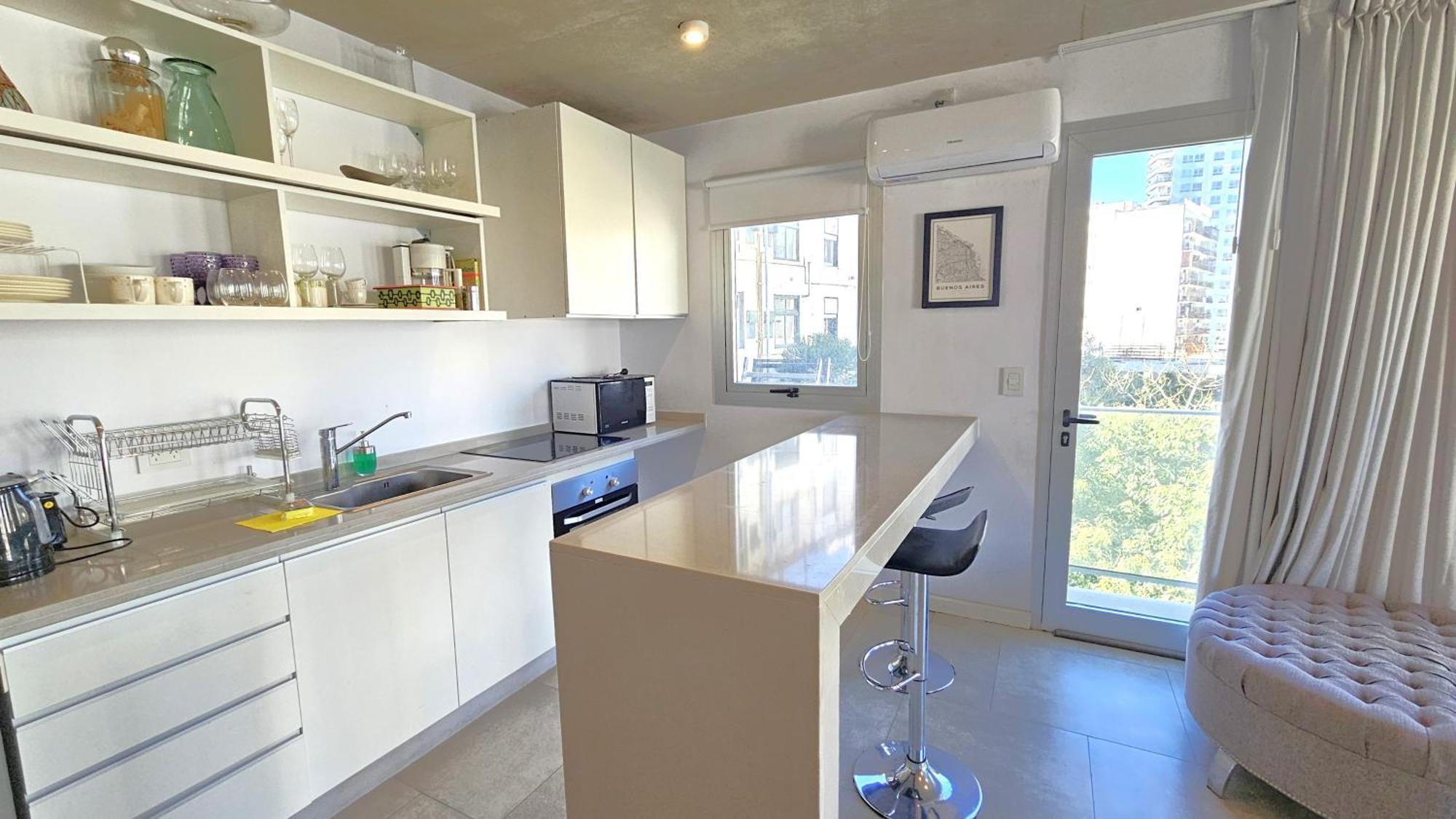 Edificio Pietra En Palermo Apartment บัวโนสไอเรส ภายนอก รูปภาพ